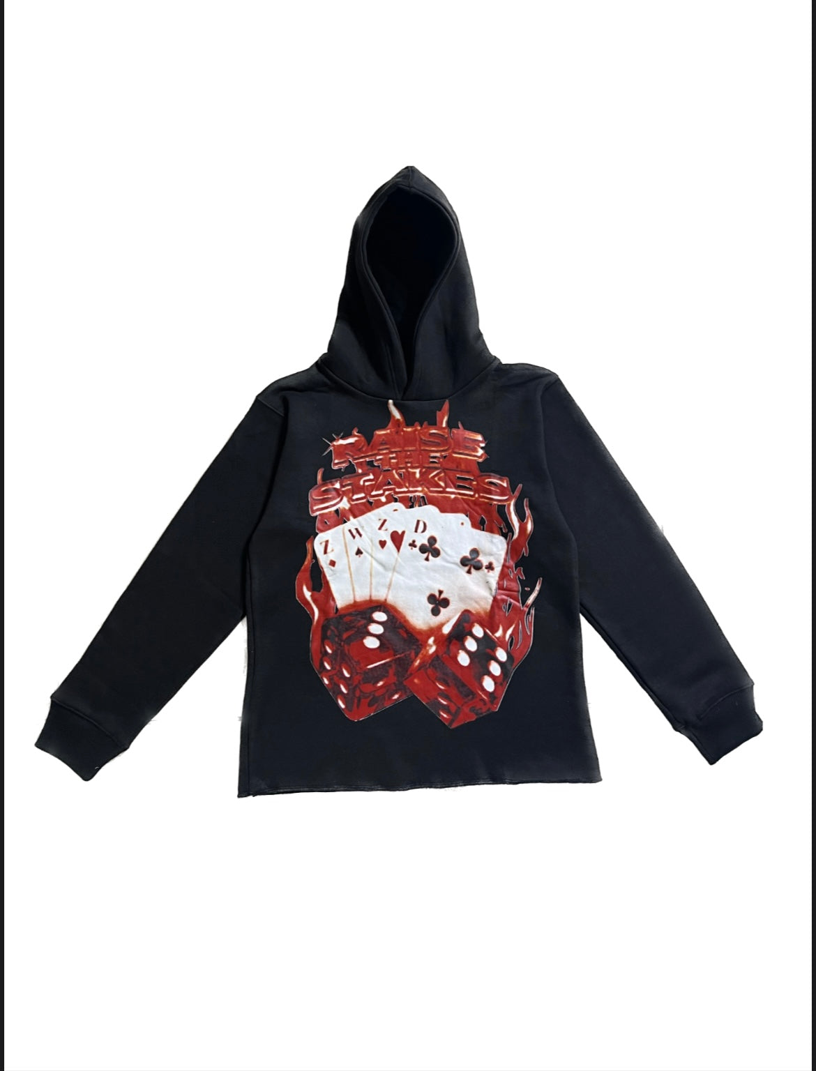 Raise the Stakes Hoodie – ZWZD